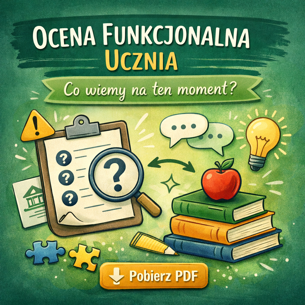 Ocena funkcjonalna w szkole