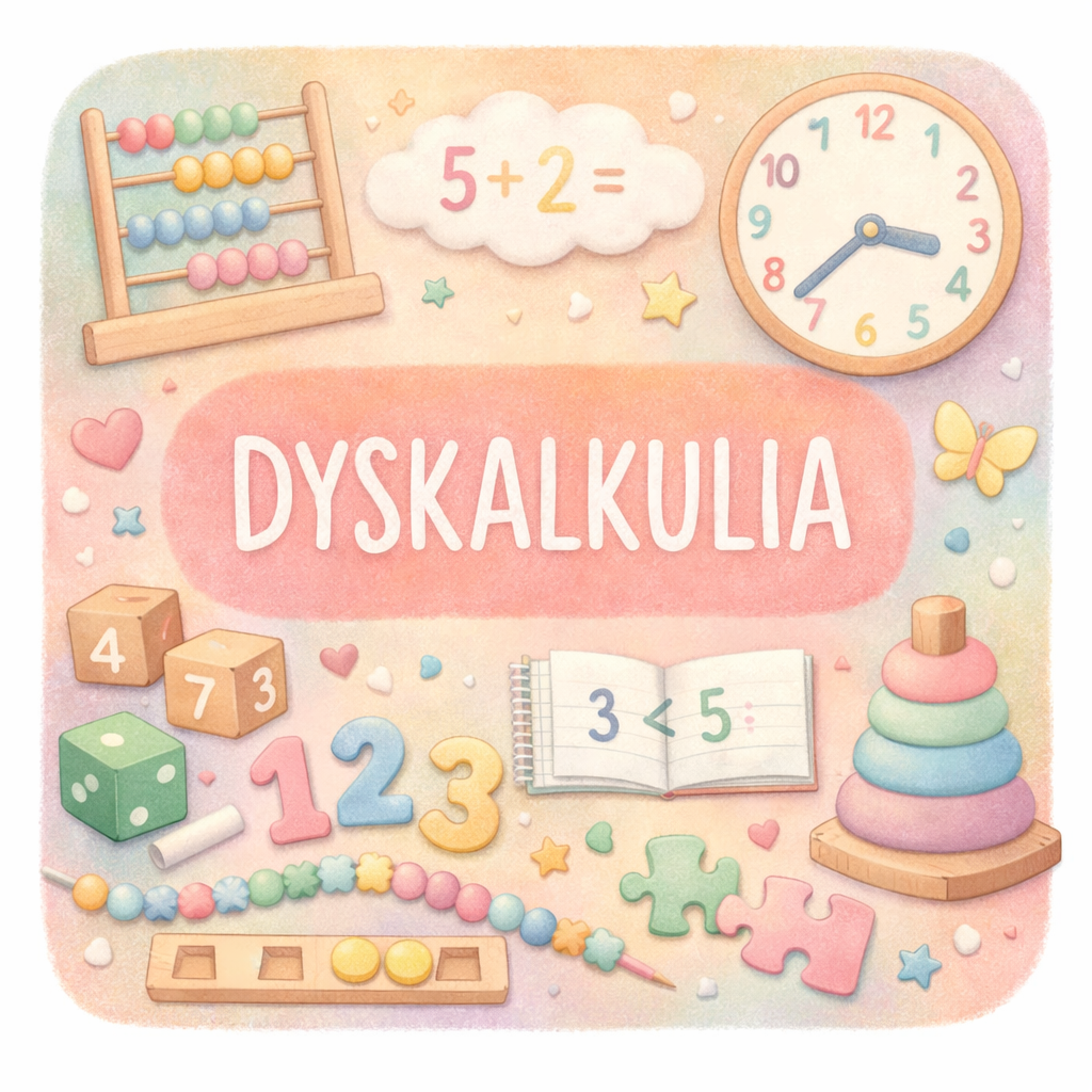 Dyskalkulia