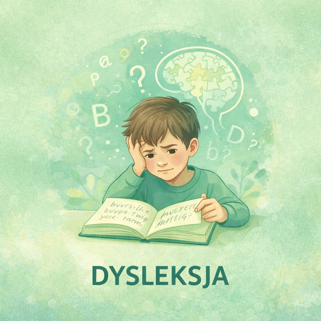 Dysleksja