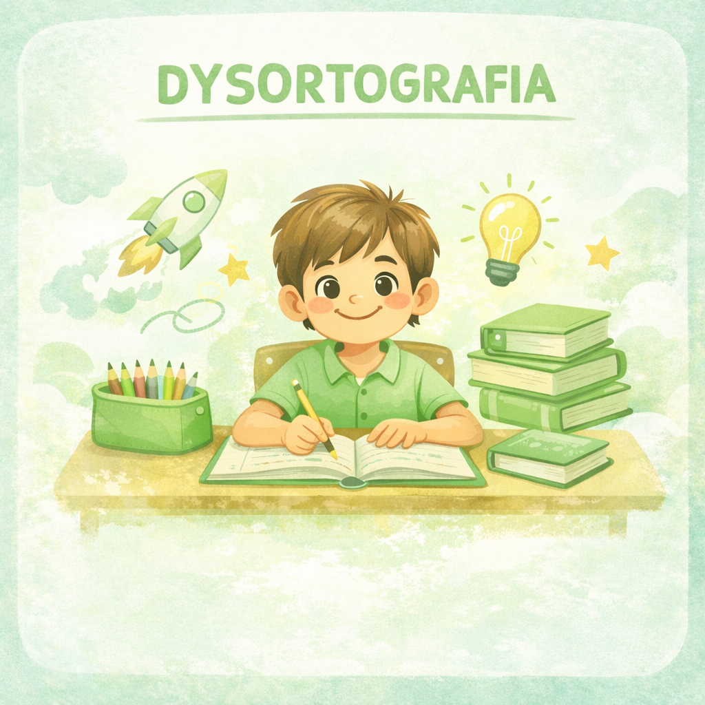 Dysortografia