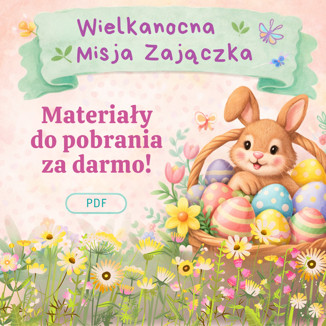 Wielkanocna Misja Zajączka