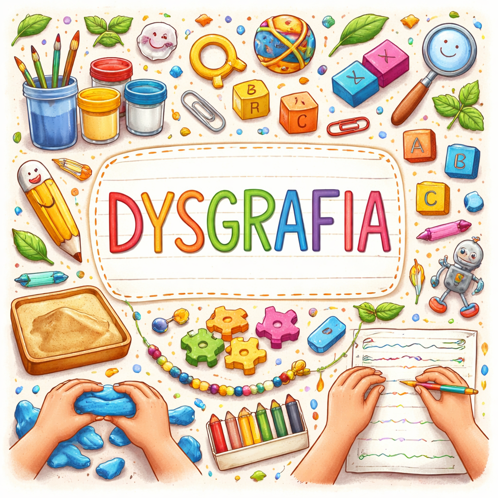 Dysgrafia